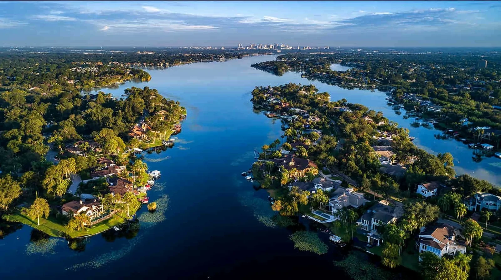 Orlando's premier luxury neighborhoods — Windermere, Isleworth, Bay Hill, Dr. Phillips, Winter Park, Golden Oak